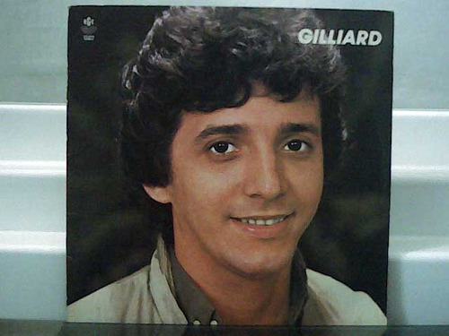 Gilliard Pouco A Pouco Lp Vinil Rge 1982 Com Encarte