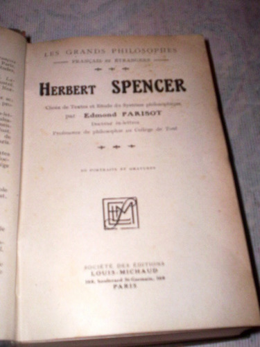 Les Grands Philosophes Français Et Etrangers (Usado)