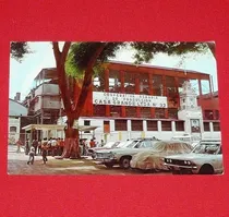 Comprar Antigua Postal Cooperativa Casa Grande Trujillo Hacienda