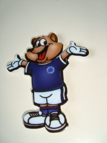 Ímã Ima De Geladeira Mascote Cruzeiro Esporte Clube Raposa