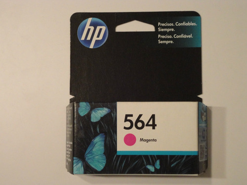 Imagen 7 de 7 de Cartucho Hp 564 Negro Cb316wl B209 B210 C309 3680 8550 6350