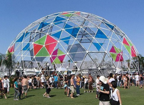 Cobertura Tenda Formato Cúpula Boate, Festa, Corporativo,etc