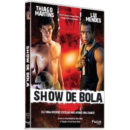 Show De Bola Dvd
