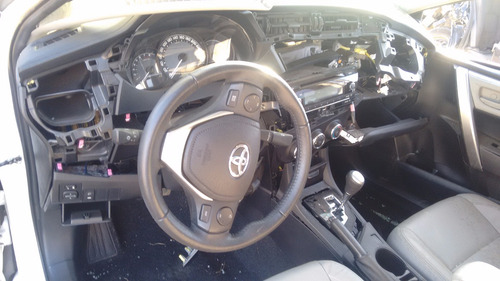 Imagem 9 de 11 de Sucata Toyota Corolla 2015/2016 2.0 Flex - Rs Auto Peças
