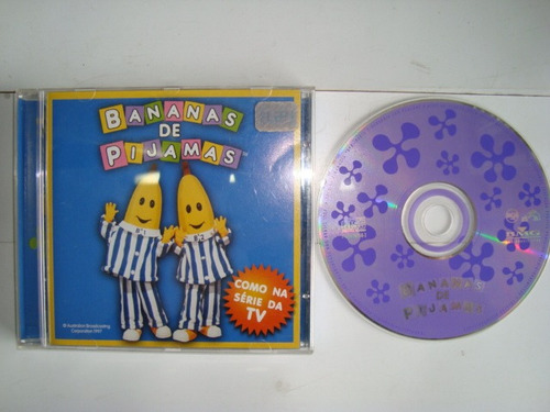 Cd - Bananas De Pijamas