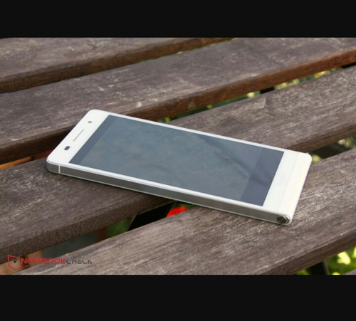 Huawei P6 Liberado.  Blanco!!!!