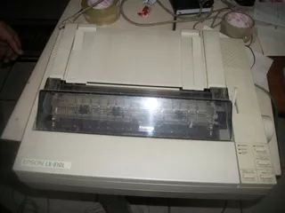 Impresora Epson L1800