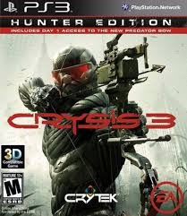 Jogo Usado Crysis 3 Hunter Edition Playstation Ps3 Ea Games