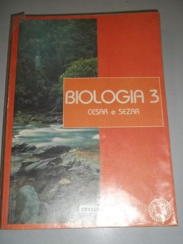 Biologia 3 - Cesar E Sezar