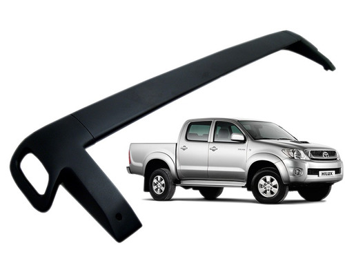 Rack Teto Toyota Hilux Cabine Dupla 2005 Modelo Original