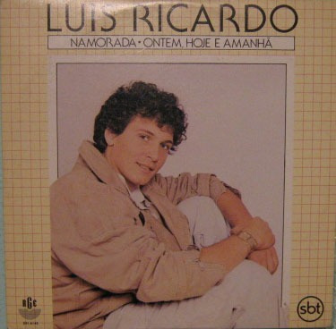 Luis Ricardo - Compacto - 1984