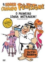 Dvd Original O Homem Chamado Flintstones