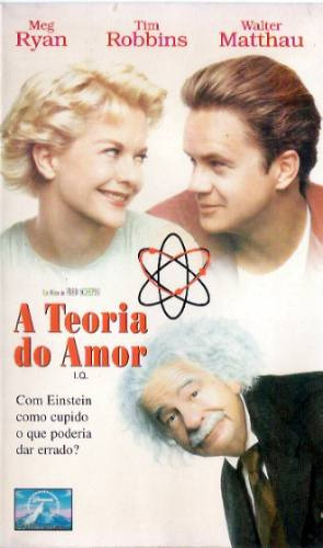 Vhs - A Teoria Do Amor - Meg Ryan