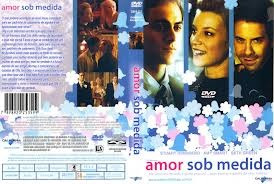 Dvd Original Do Filme Amor Sob Medida ( Amy Smart)