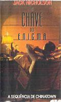 Vhs - A Chave Do Enigma - Jack Nicholson, Meg Tilly