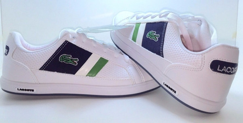 Sapatenis Tênis Lacoste Masculino Em Oferta Promoção | Mercado Livre