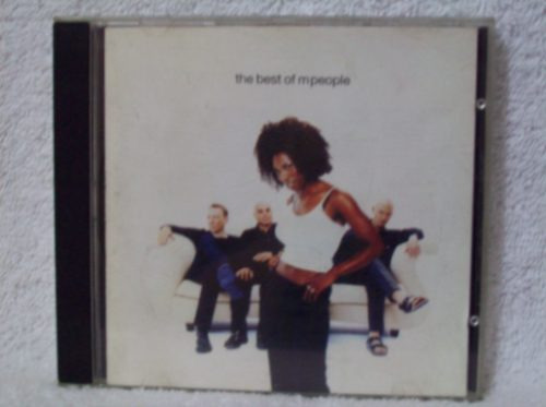 Cd Original M People- The Best Of M People