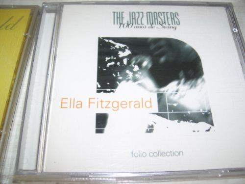 Ella Fitzgerald : Folio Collection  