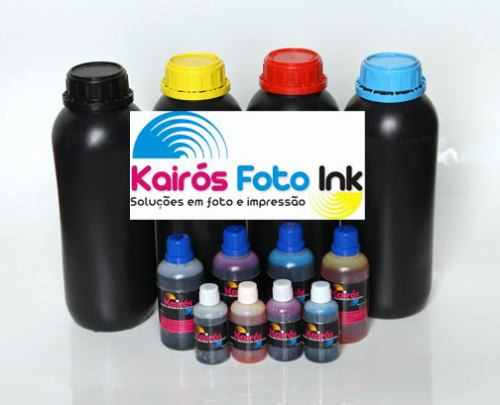 Tinta Para Impressora Recarga De Cartuchos Hp, Canon, Xerox