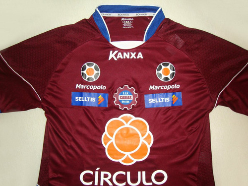Camisa Oficial Do Ser Caxias - Rio Grande Do Sul - Futebol