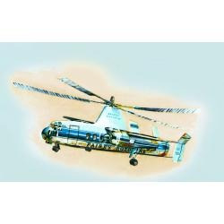 Revell Fairey Rotodyne 1:78 Kit # 00013