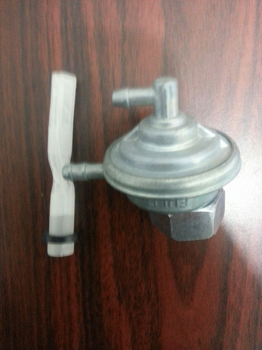 Bomba O Pila De Gasolina Matrix Elegance Con Micro Filtro