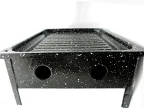 Comprar Braseros Mesa Enlozado Parrillas Asado Caliente Siempre
