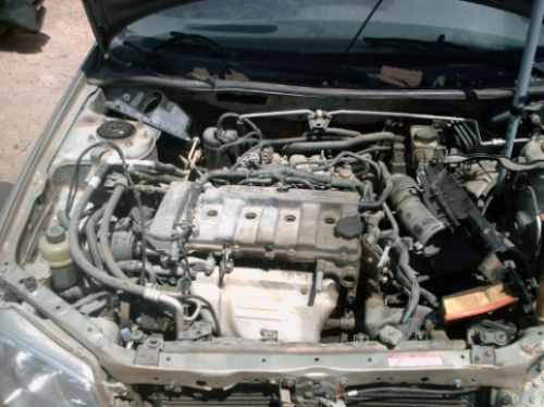 Motor Do Limpador Dianteiro Do Mazda Protege Automático  99