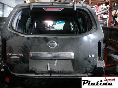 Imagem 2 de 6 de Sucata Nissan Pathfinder 08 Para Retirada De Peças