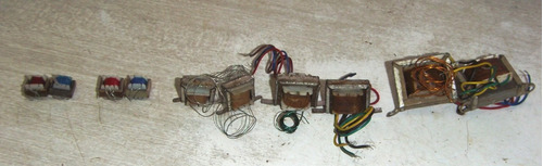 Trafos Radio Spica St-600 Audio Imp.s.sop. Driver Y Salida