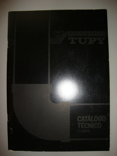 Conexões Tupy Catálogo Técnico Ct-9208