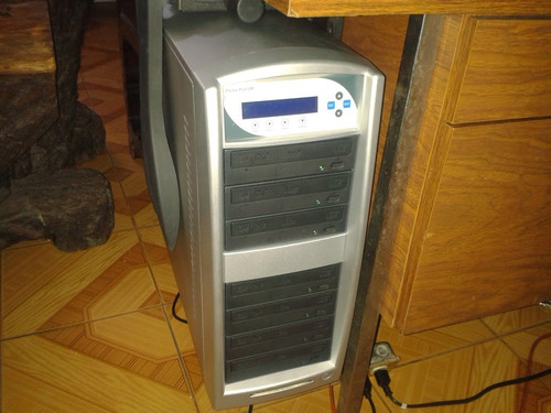 Torre De Quemado De Cds Dvds Y Blu Ray Winpower