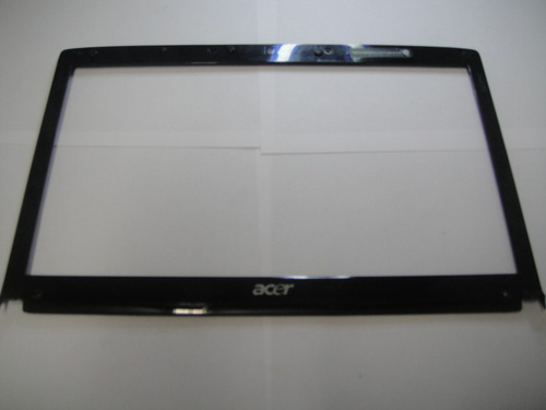 Carcaça Moldura Da Tela Notebook Acer Aspire 4540 - Cod1