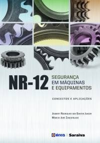 Livro- Nr-12 - Segurança Em Máquinas E Equipamentos - Novo