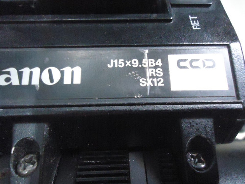 Canon J15x9.5b4 Irs ( Leia O Anuncio )