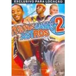 Dvd Original Do Filme Pequenos Grandes Astros 2