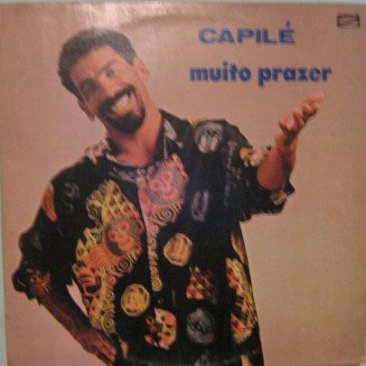 Capilé   -   Muito Prazer  -  Gravasom  -  1989
