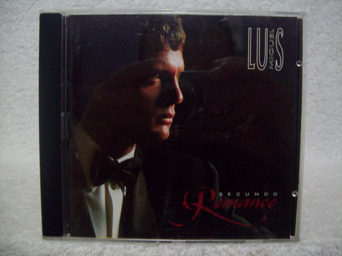 Cd Original Luis Miguel- Segundo Romance