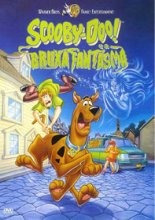 Dvd Original Do Filme Scooby-doo E A Bruxa Fantasma