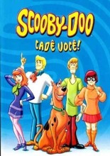 Dvd Original Do Filme Scooby-doo Cadê Você!