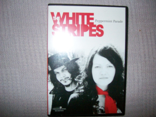 **the White Stripes**peppermint Parade**