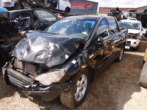 Sucata Peças Actyon Sport 2010 2.0 Diesel 4x4