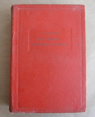 Tratado De Economia Politica - J.c. Vallarino - Tomos I Y Ii