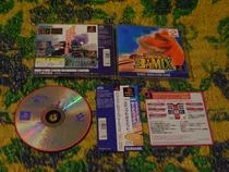 Comprar Ps1 - Dance Dance Revolution 3rd Mix (ddr Japonês)