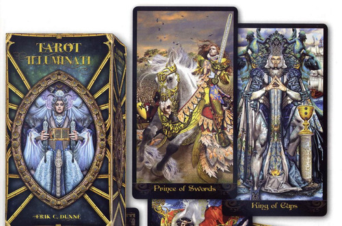 Tarot De Los Iluminados