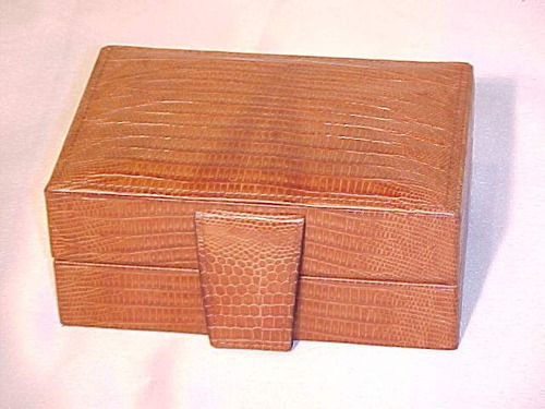 Cajas Humidoras En Cedro Con Higrometro Y Humidor Forradas