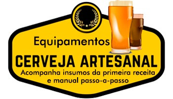 Kit Equipamento 20l Cerveja Artesanal Iniciante Frete Grátis