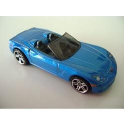 Hot Wheels -  Corvette  C6  (b 30)  Promoção  1/64