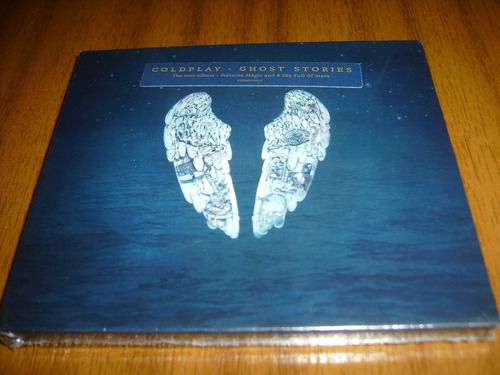 Cd Coldplay / Ghost Stories (nuevo Y Sellado)