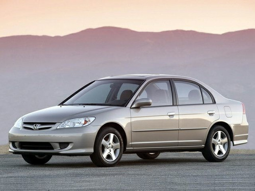Imagen 6 de 10 de Disco Freno Honda Civic 92 Al 2005 Perforado Bisela Ventila